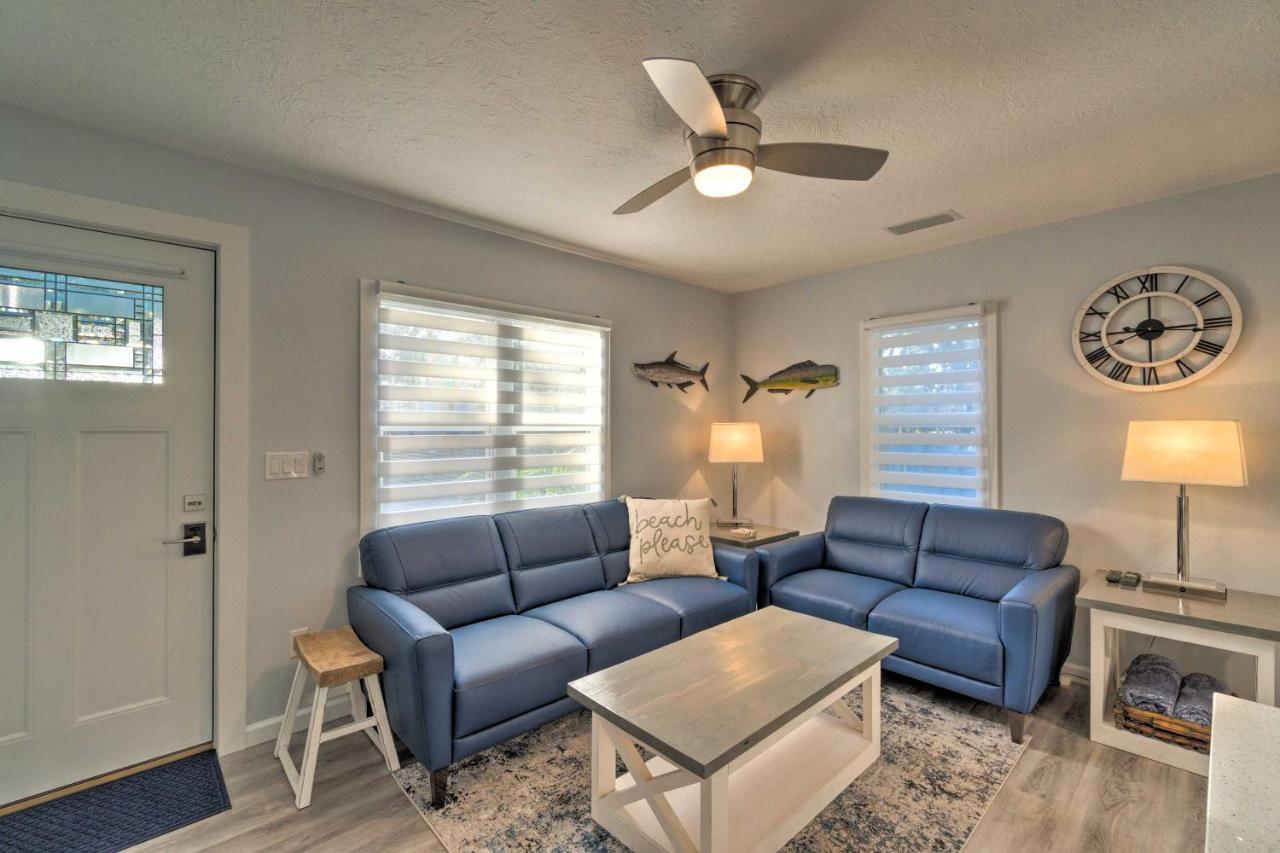 Charming Vacation Rental Close To Downtown! Sarasota Extérieur photo
