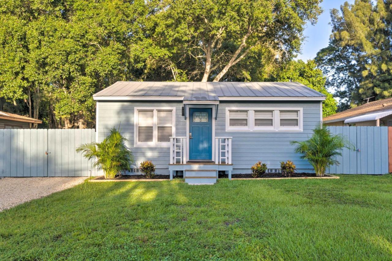 Charming Vacation Rental Close To Downtown! Sarasota Extérieur photo