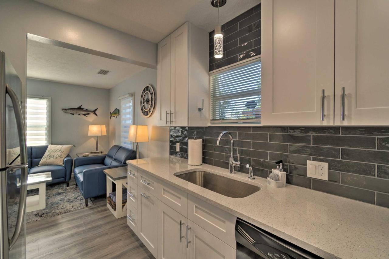 Charming Vacation Rental Close To Downtown! Sarasota Extérieur photo