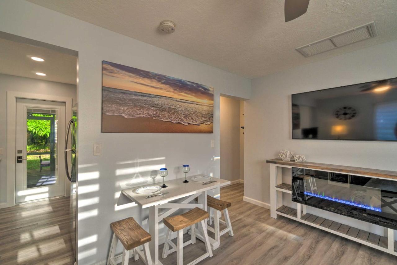 Charming Vacation Rental Close To Downtown! Sarasota Extérieur photo