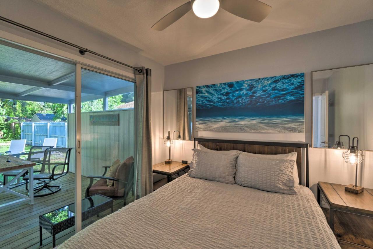 Charming Vacation Rental Close To Downtown! Sarasota Extérieur photo