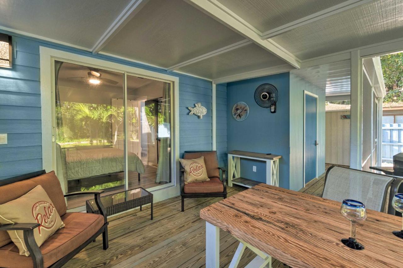 Charming Vacation Rental Close To Downtown! Sarasota Extérieur photo